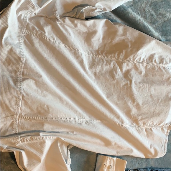 7 diamond light blue shirt - Picture 3 of 3